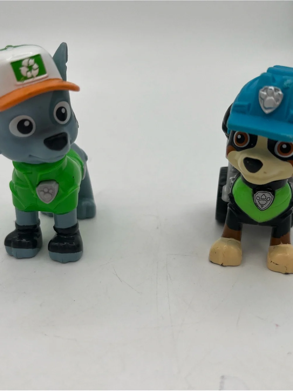 Paw Patrol Action Figures lot of 7